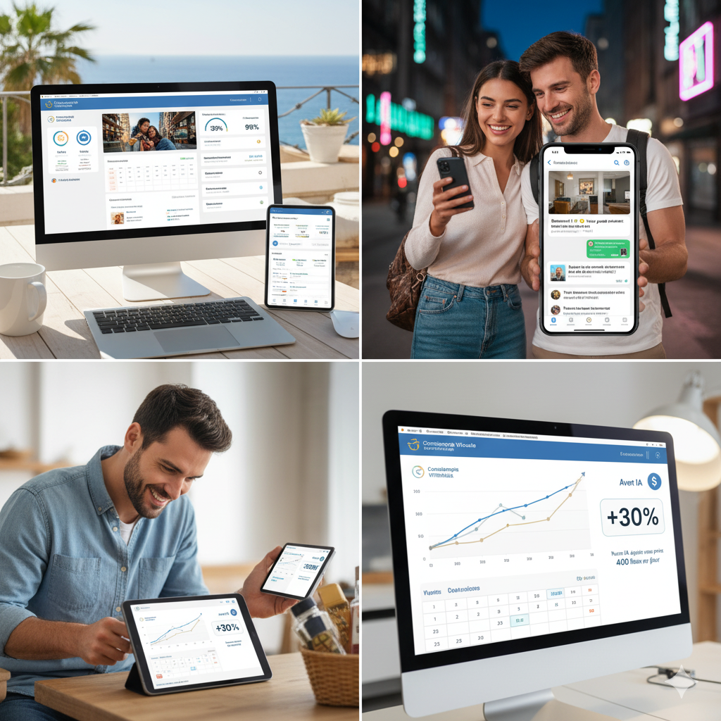 Que propose un service de conciergerie ?